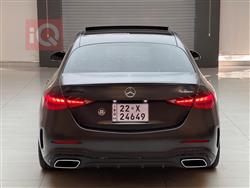 مرسيدس بنز C-Class